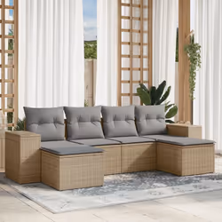 VidaXL 3255266 set mobili da esterno