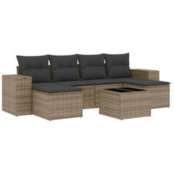 VidaXL 3255267 set mobili da esterno