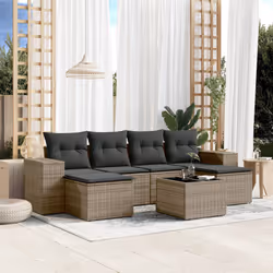 VidaXL 3255267 set mobili da esterno