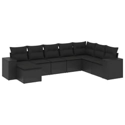 VidaXL 3255292 set mobili da esterno