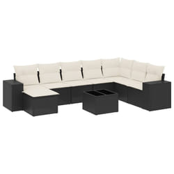 VidaXL 3255293 set mobili da esterno