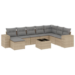 VidaXL 3255296 set mobili da esterno