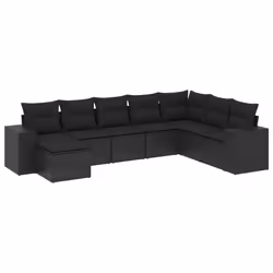 VidaXL 3255302, 9 pz