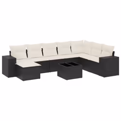 VidaXL 3255303, 9 pz