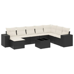 VidaXL 3255303 set mobili da esterno