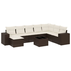 VidaXL 3255310 set mobili da esterno