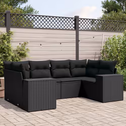 VidaXL 3255312 set mobili da esterno - Vista aggiuntiva 2
