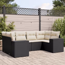 VidaXL 3255313 set mobili da esterno - Vista aggiuntiva 2
