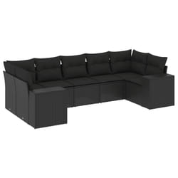 VidaXL 3255322 set mobili da esterno