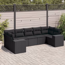 VidaXL 3255322 set mobili da esterno