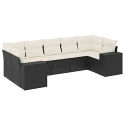 VidaXL 3255323 set mobili da esterno