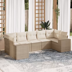 VidaXL 3255325 set mobili da esterno