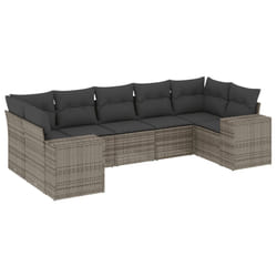 VidaXL 3255327 set mobili da esterno