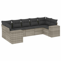 VidaXL 3255329 set mobili da esterno