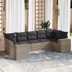 VidaXL 3255329 set mobili da esterno - Vista aggiuntiva 2