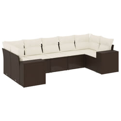 VidaXL 3255330 set mobili da esterno