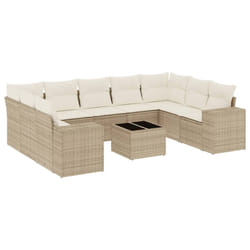 VidaXL 3255335 set mobili da esterno