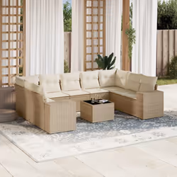 VidaXL 3255335 set mobili da esterno