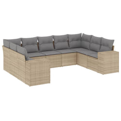 VidaXL 3255336 set mobili da esterno