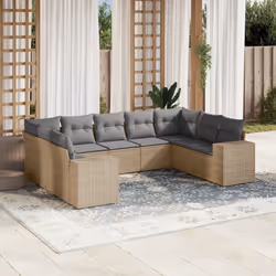 VidaXL 3255336 set mobili da esterno