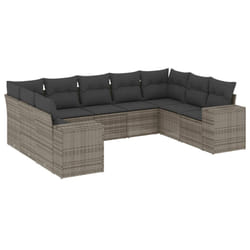 VidaXL 3255337 set mobili da esterno