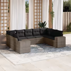 VidaXL 3255337 set mobili da esterno