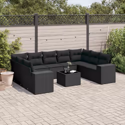 VidaXL 3255342 set mobili da esterno
