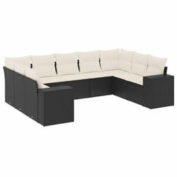 VidaXL 3255343 set mobili da esterno