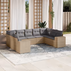 VidaXL 3255346 set mobili da esterno