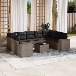 VidaXL 3255347 set mobili da esterno - Vista aggiuntiva 2