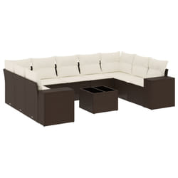 VidaXL 3255350 set mobili da esterno