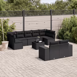 VidaXL 3255352 set mobili da esterno - Vista aggiuntiva 2