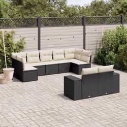 VidaXL 3255353 set mobili da esterno - Vista aggiuntiva 2