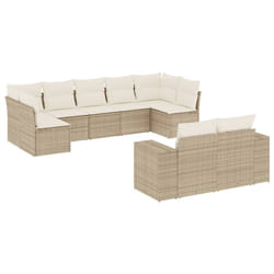 VidaXL 3255355 set mobili da esterno
