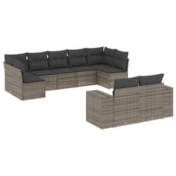 VidaXL 3255357 set mobili da esterno