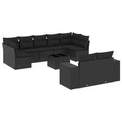 VidaXL 3255362 set mobili da esterno
