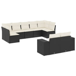 VidaXL 3255363 set mobili da esterno