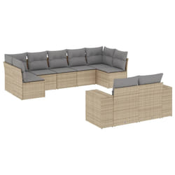 VidaXL 3255366 set mobili da esterno