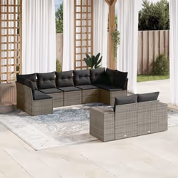 VidaXL 3255367 set mobili da esterno - Vista aggiuntiva 2