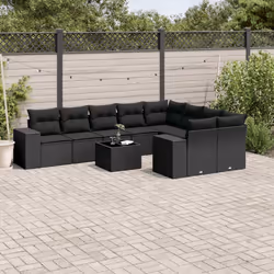 VidaXL 3255372 set mobili da esterno - Vista aggiuntiva 2
