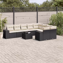 VidaXL 3255373 set mobili da esterno - Vista aggiuntiva 2