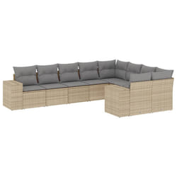 VidaXL 3255376 set mobili da esterno