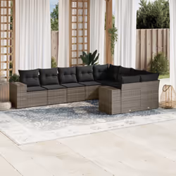 VidaXL 3255377 set mobili da esterno