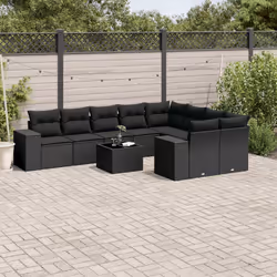 VidaXL 3255382 set mobili da esterno