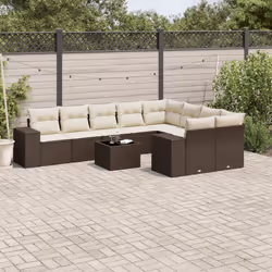 VidaXL 3255390 set mobili da esterno