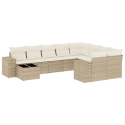 VidaXL 3255395 set mobili da esterno