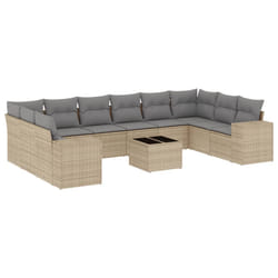 VidaXL 3255406 set mobili da esterno