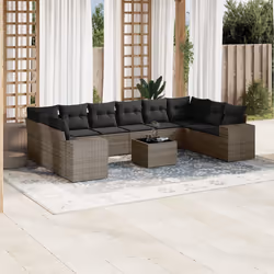 VidaXL 3255417 set mobili da esterno - Vista aggiuntiva 2