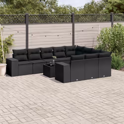 VidaXL 3255422 set mobili da esterno - Vista aggiuntiva 2