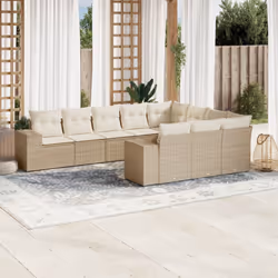 VidaXL 3255425 set mobili da esterno